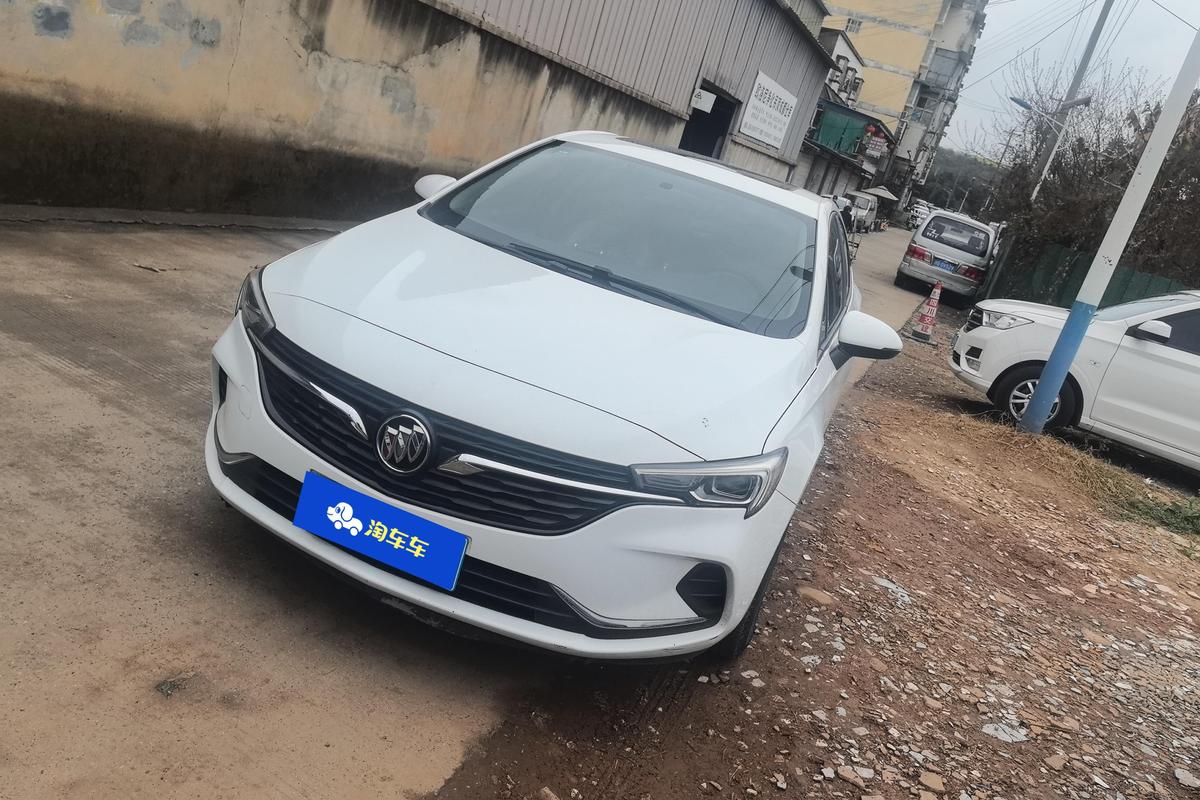 二手威朗 2020款 三厢 15T 自动进取型图片1