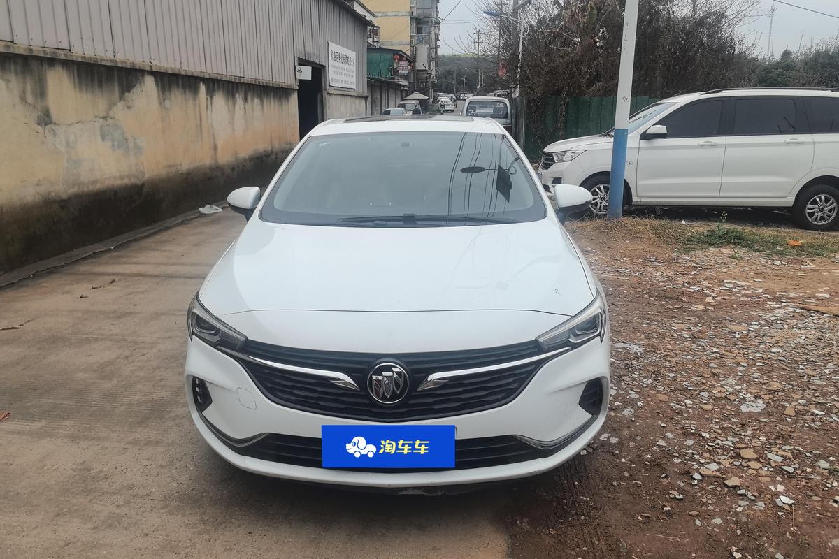 二手威朗 2020款 三厢 15T 自动进取型图片3