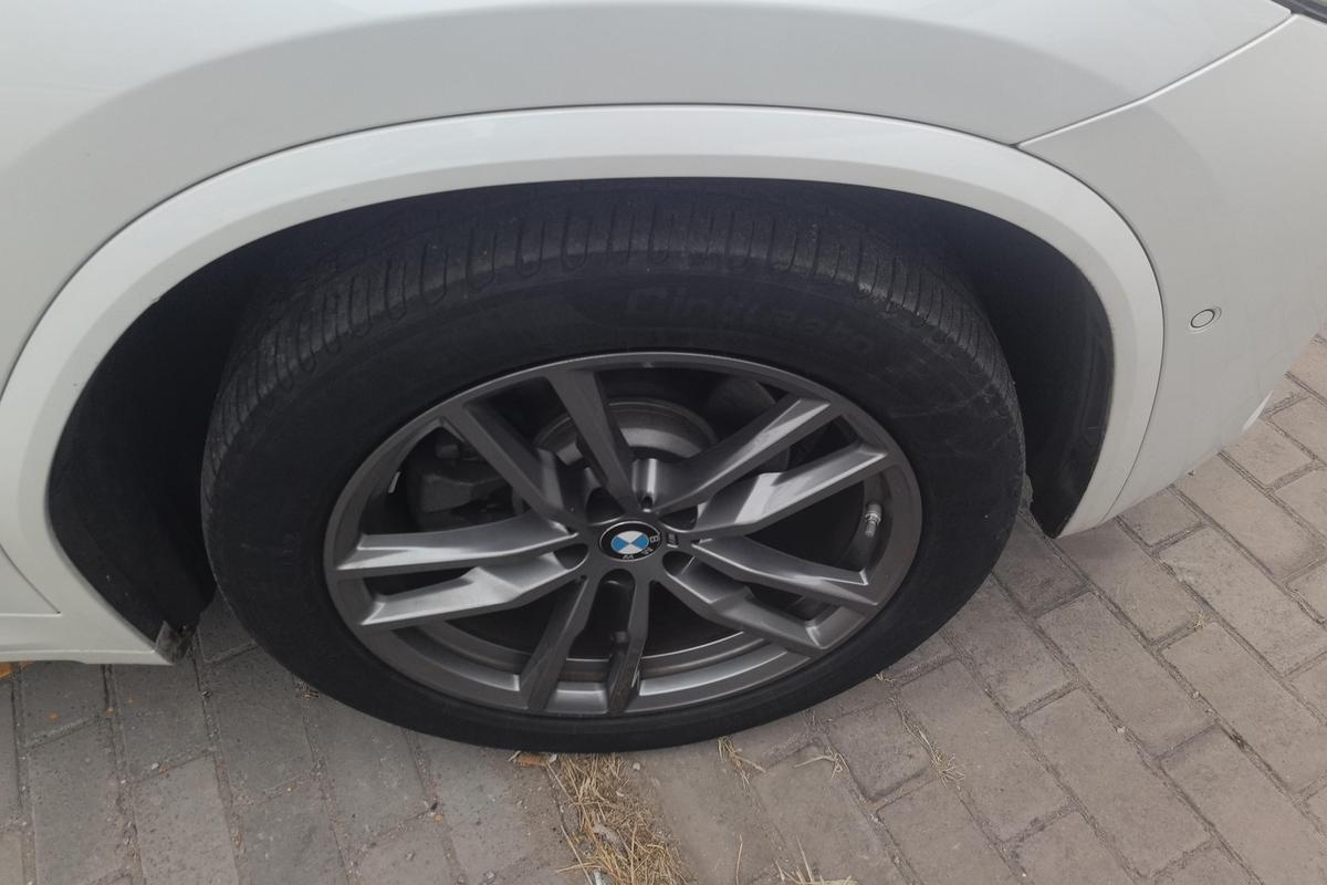 二手宝马X3 2020款 xDrive28i M运动套装图片5