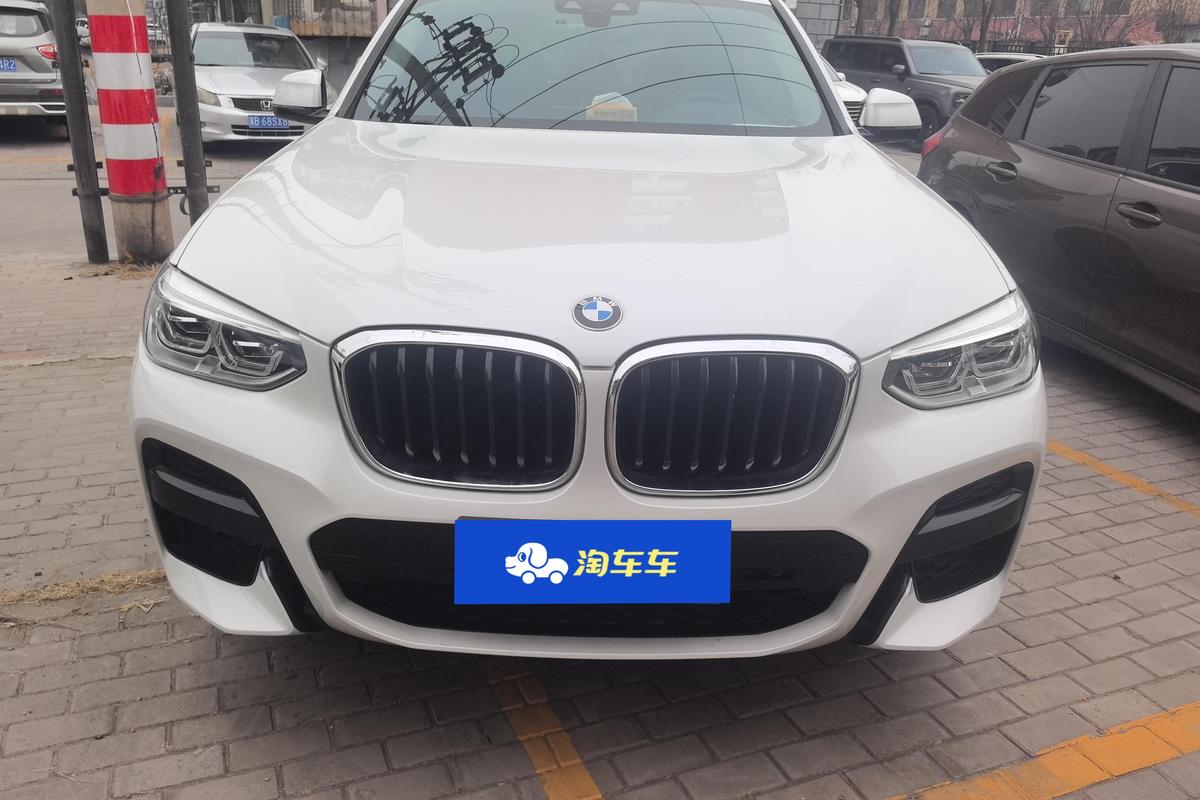 二手宝马X3 2020款 xDrive28i M运动套装图片3