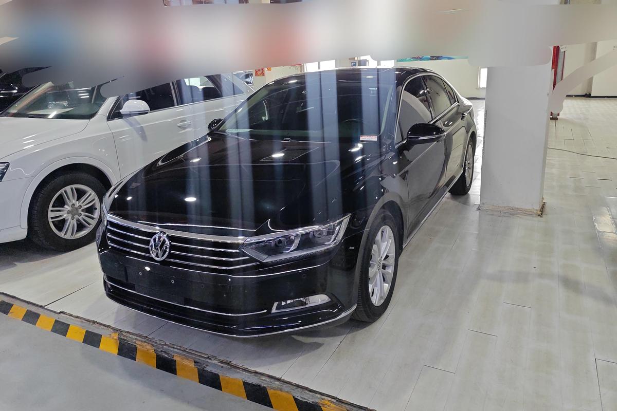 二手迈腾 2019款 330TSI DSG 豪华型 国VI图片1