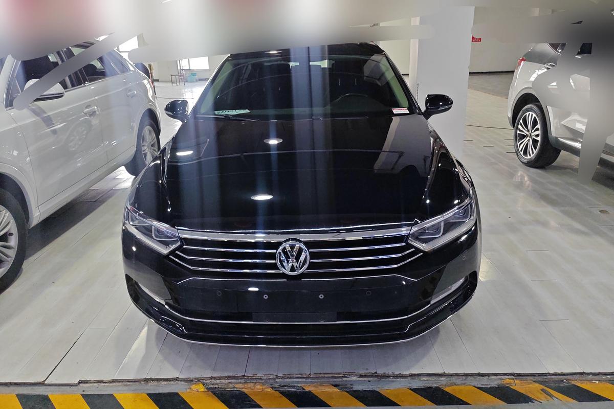 二手迈腾 2019款 330TSI DSG 豪华型 国VI图片3