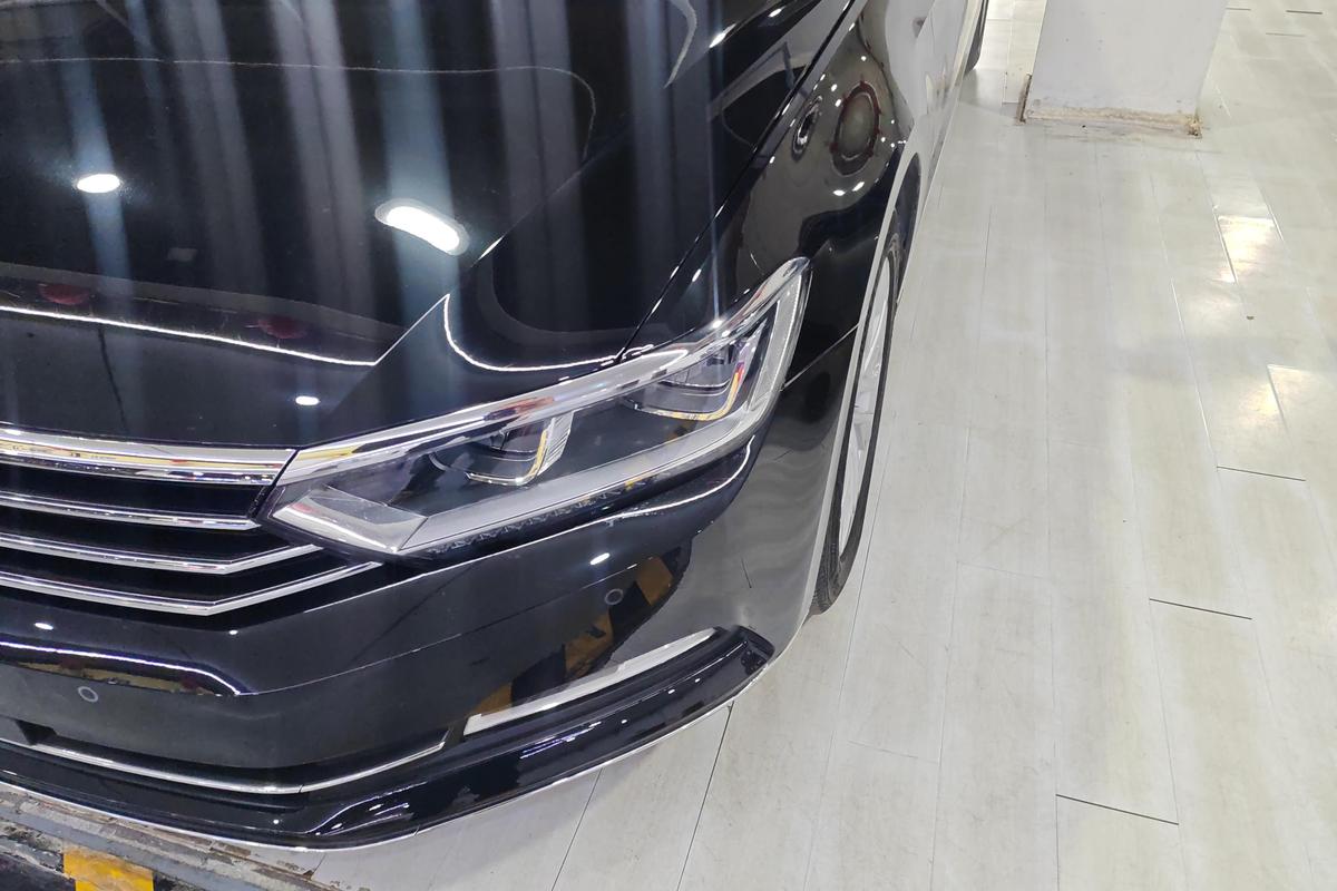 二手迈腾 2019款 330TSI DSG 豪华型 国VI图片2