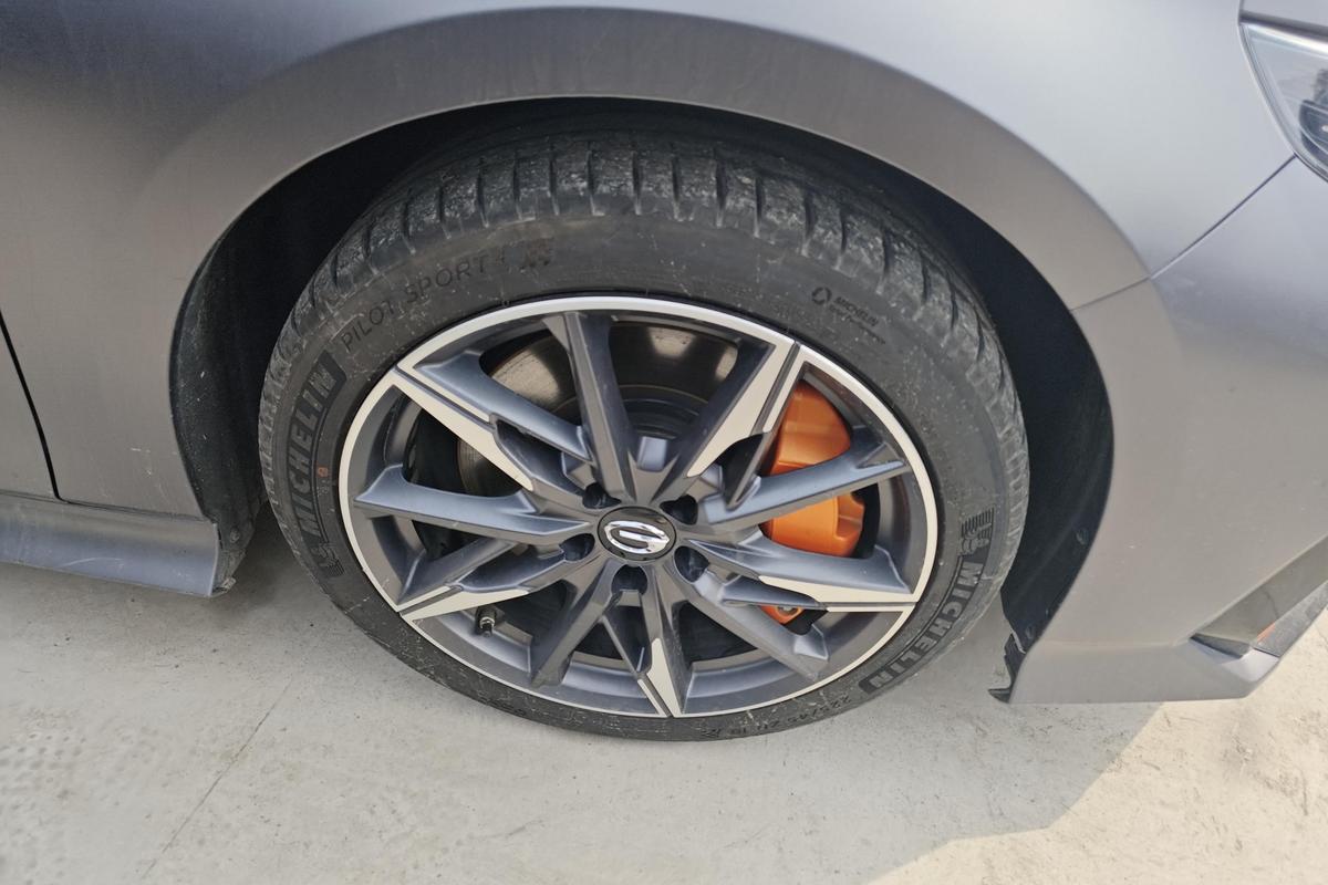 二手影豹 2023款 400T 自动R Pro版图片5