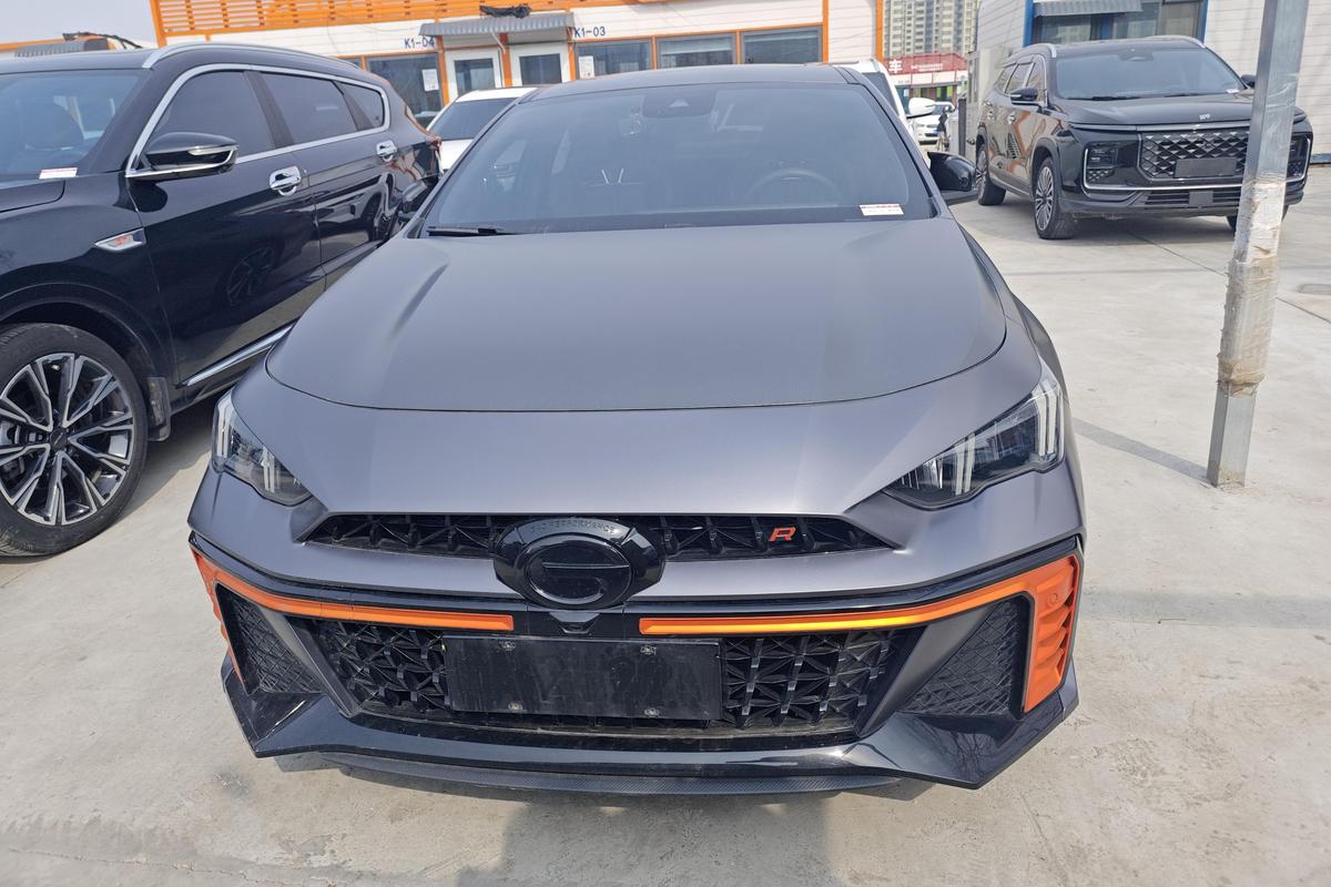 二手影豹 2023款 400T 自动R Pro版图片3