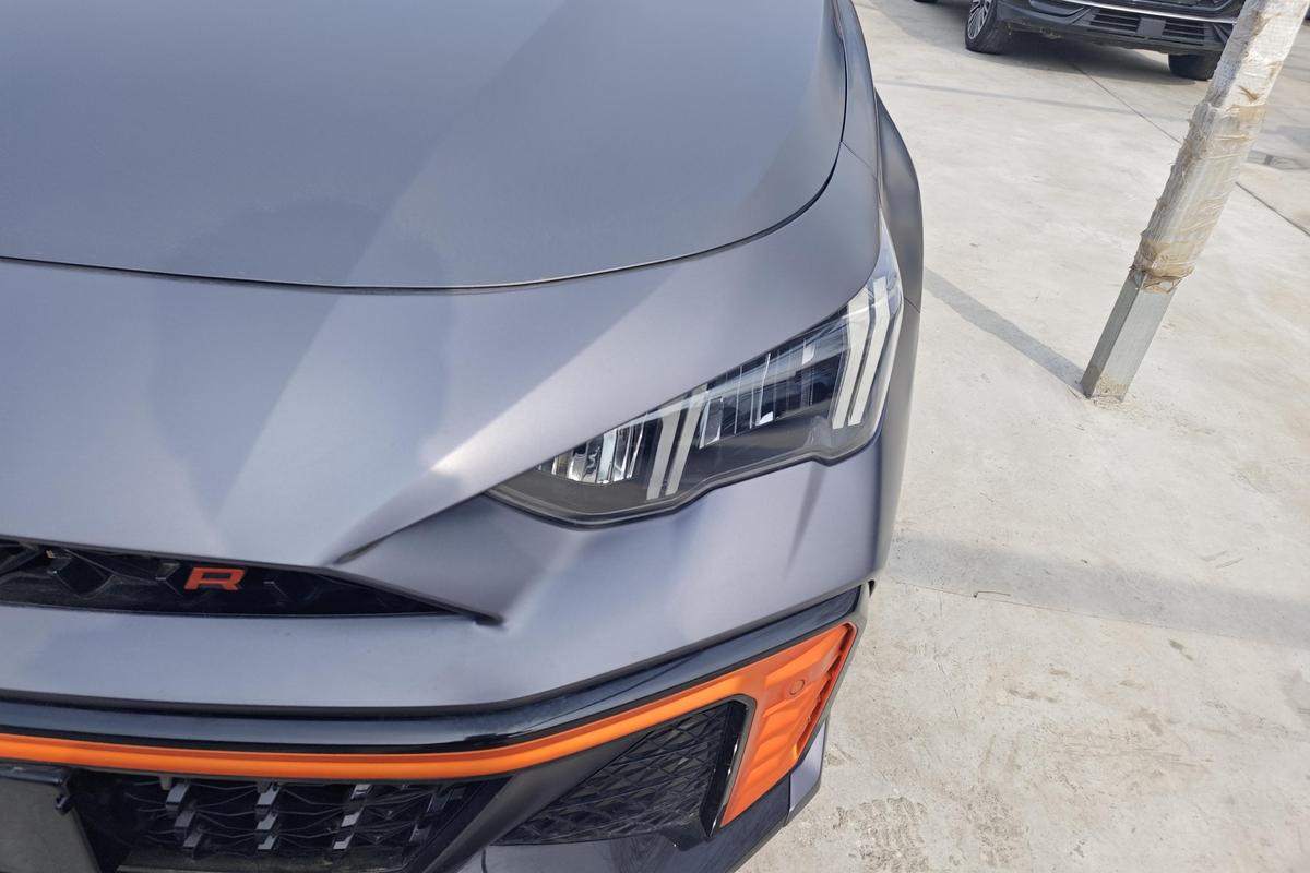 二手影豹 2023款 400T 自动R Pro版图片2