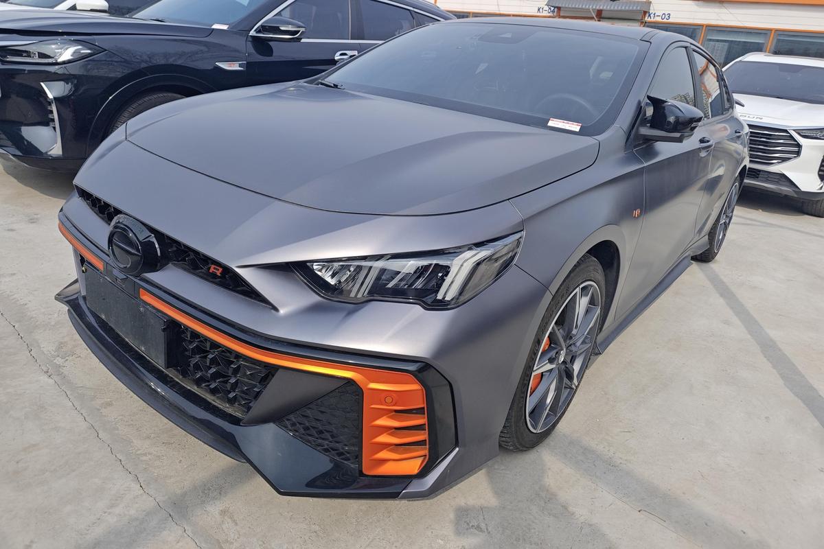 二手影豹 2023款 400T 自动R Pro版图片1