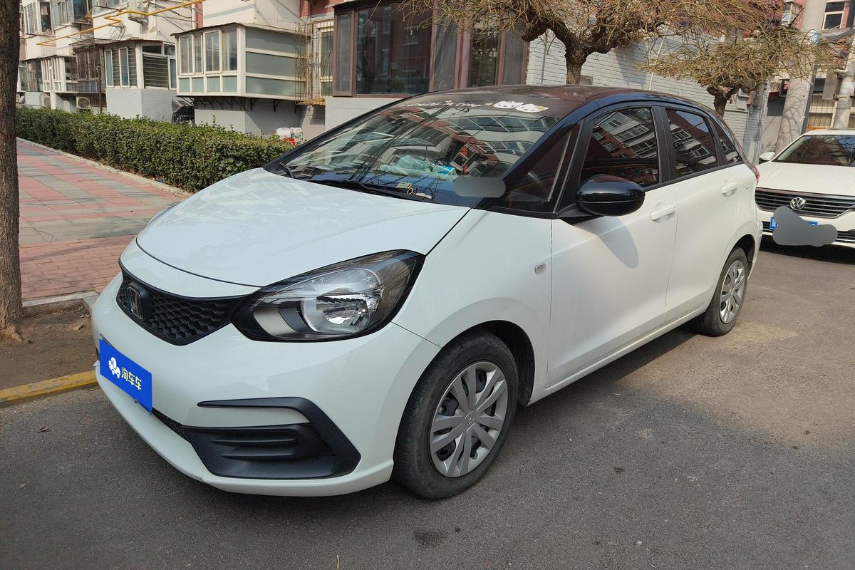 二手飞度 2023款 1.5L CVT潮享版图片1