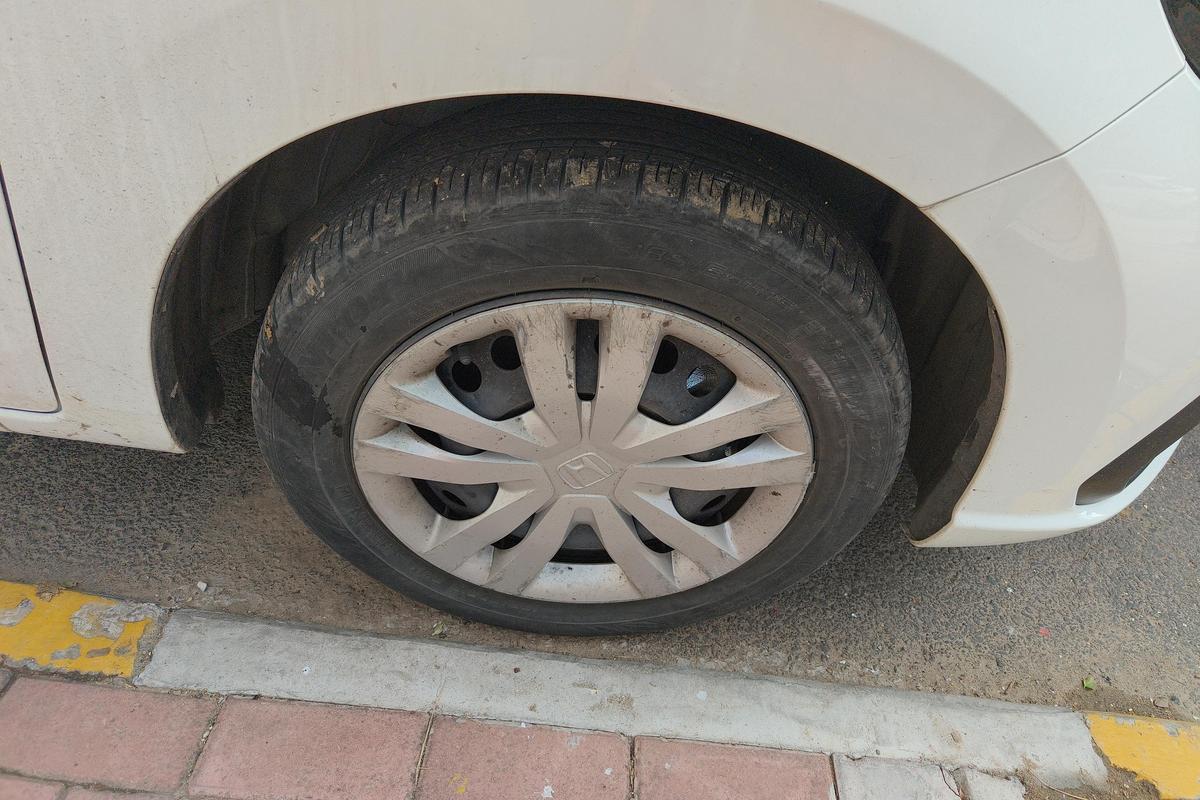 二手飞度 2023款 1.5L CVT潮享版图片5