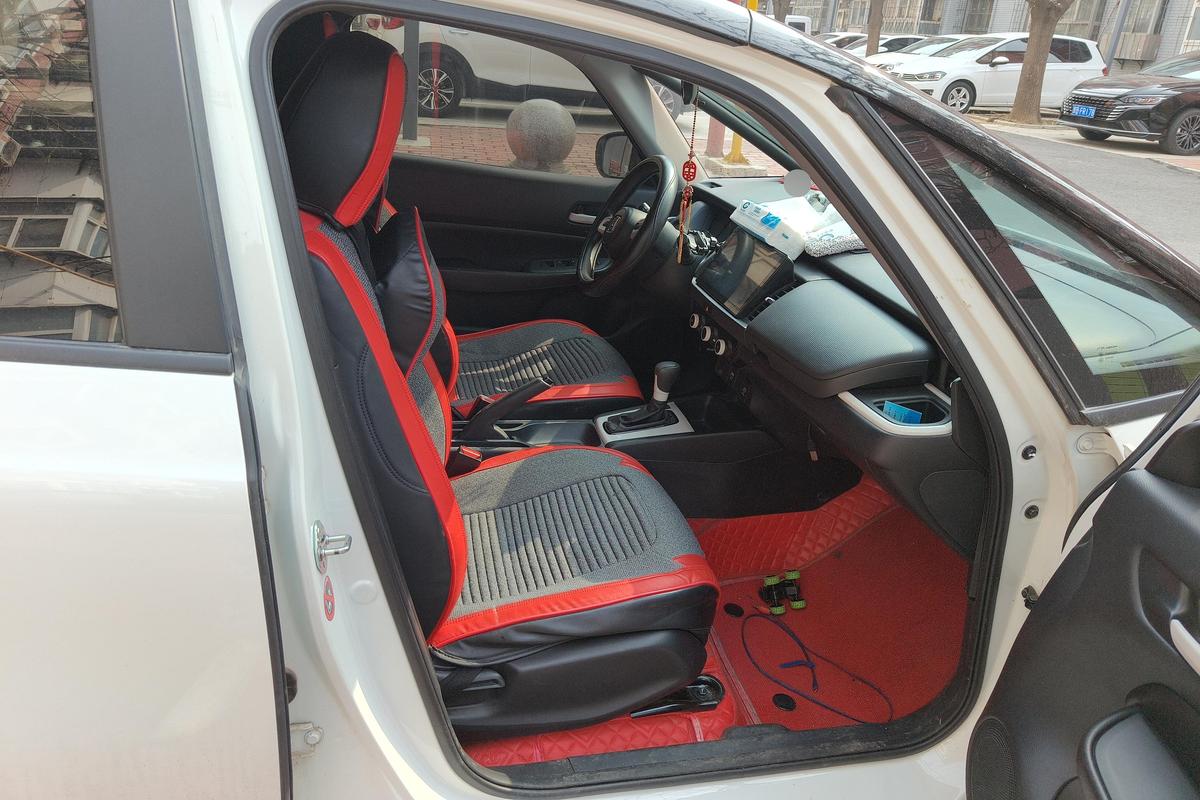 二手飞度 2023款 1.5L CVT潮享版图片6