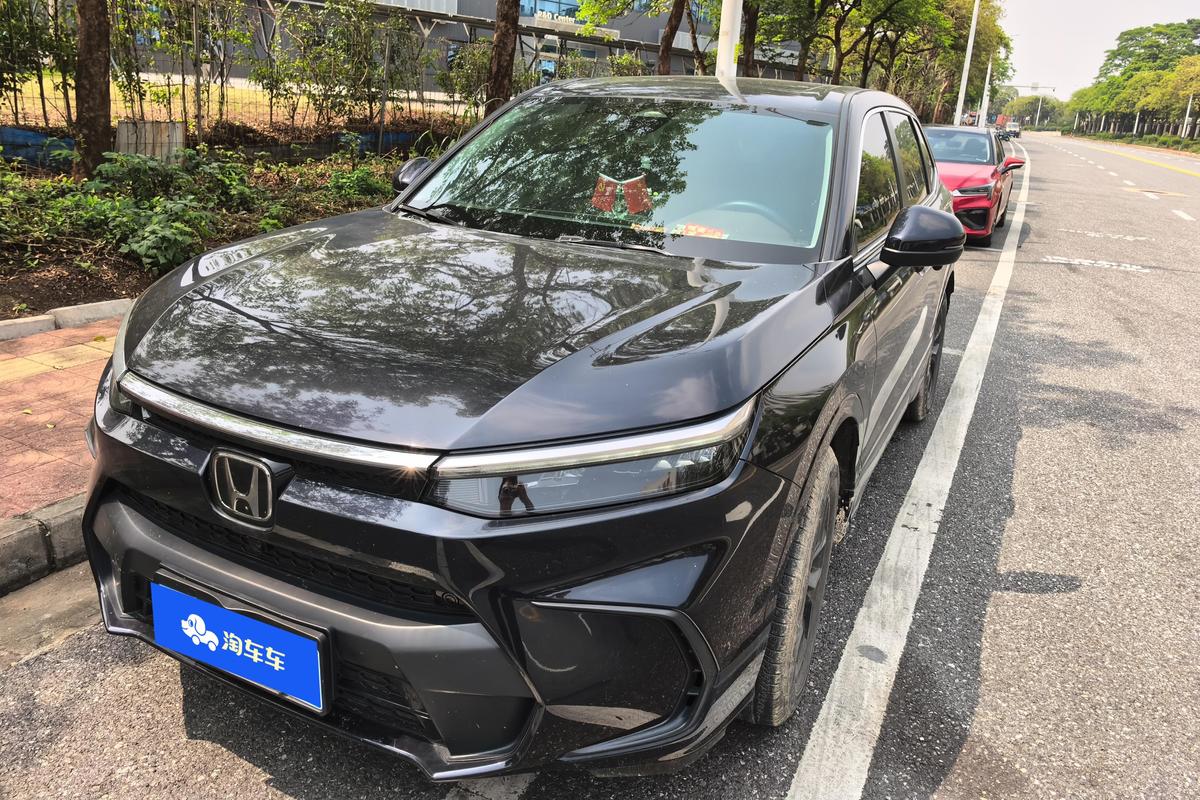 二手皓影 2023款 240TURBO CVT两驱豪华版图片1