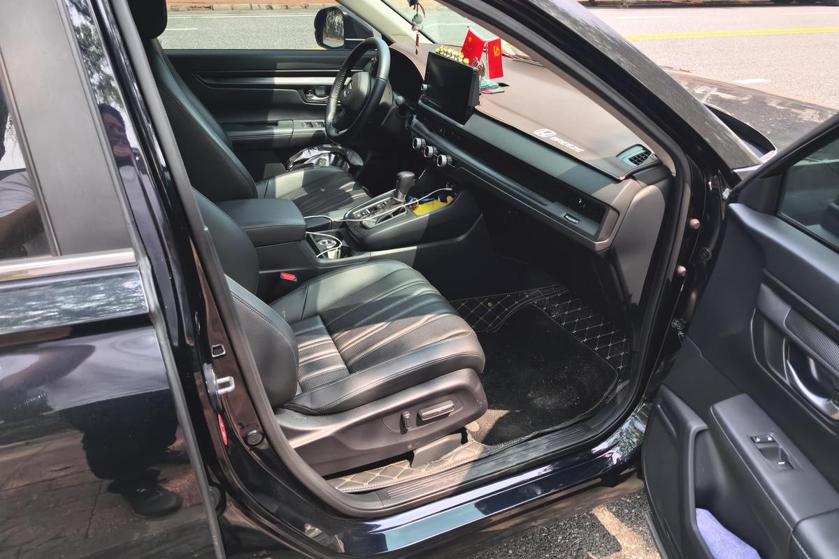 二手皓影 2023款 240TURBO CVT两驱豪华版图片6