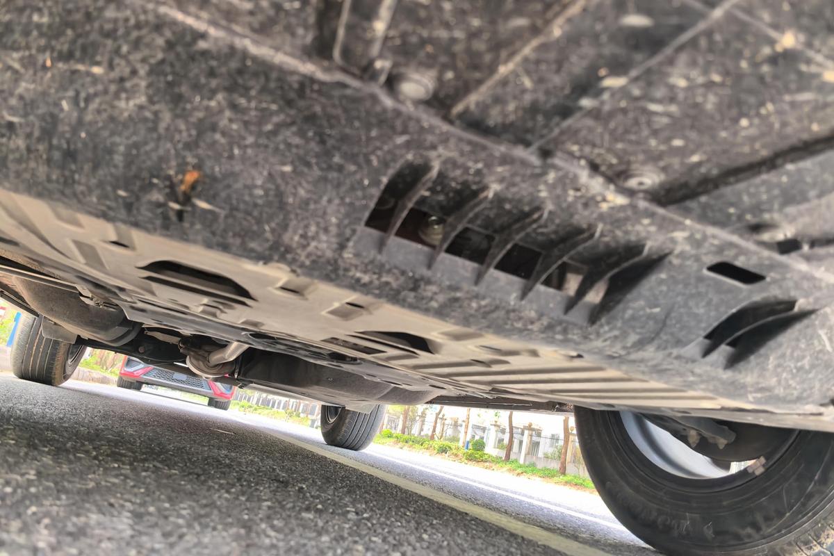 二手皓影 2023款 240TURBO CVT两驱豪华版图片4