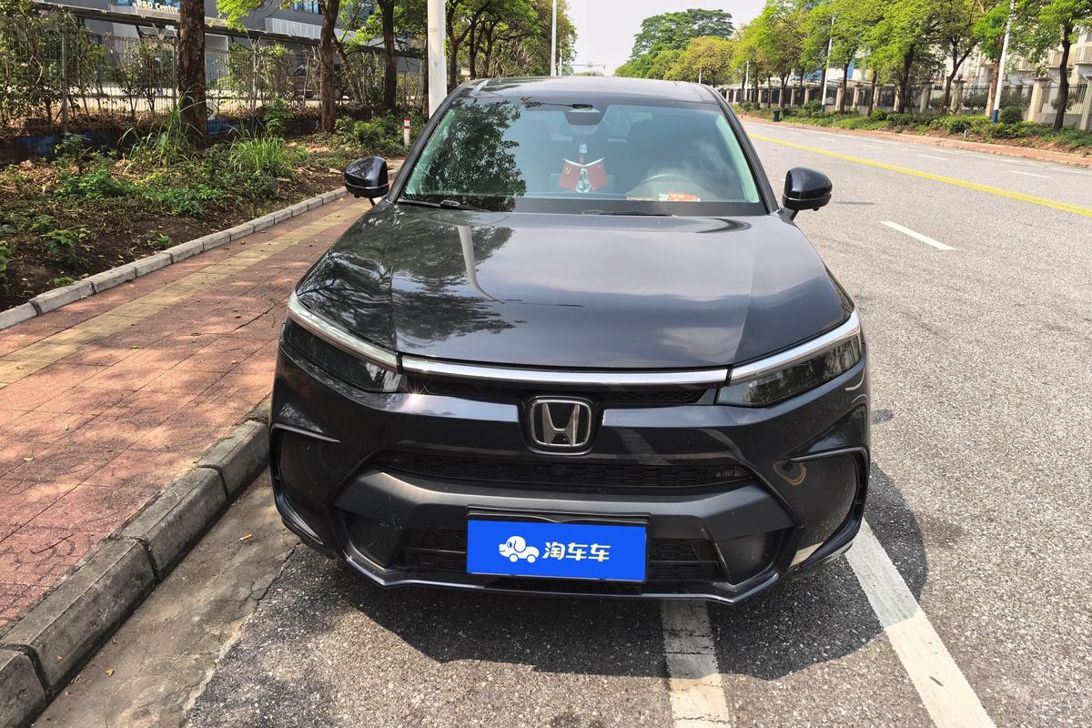 二手皓影 2023款 240TURBO CVT两驱豪华版图片3