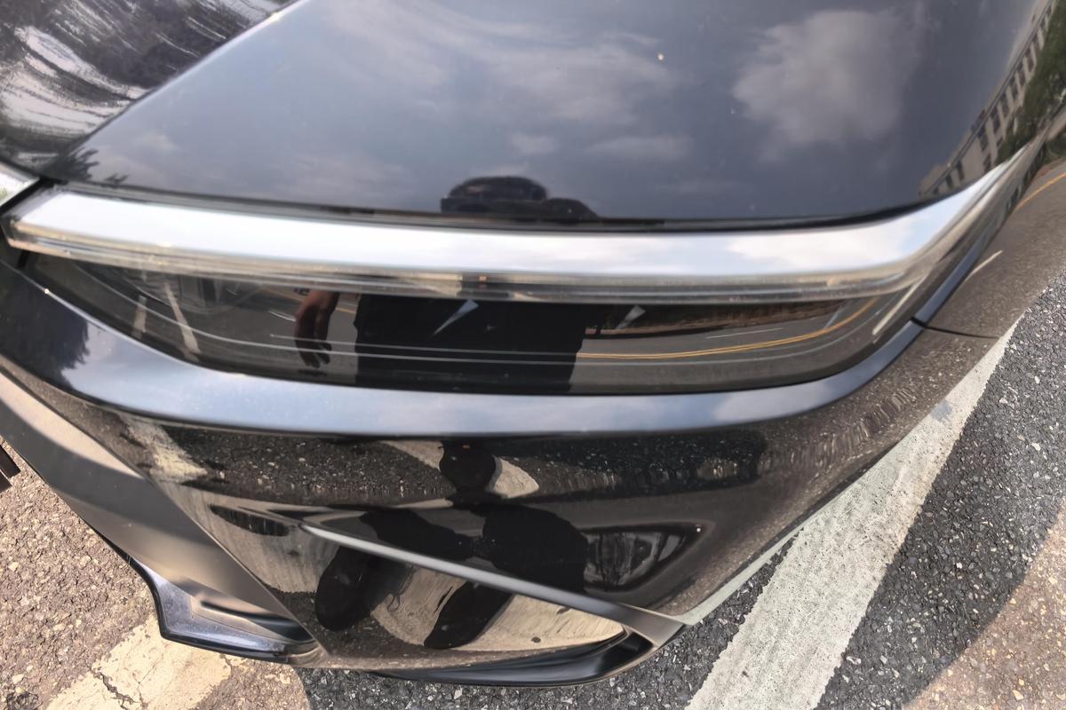 二手皓影 2023款 240TURBO CVT两驱豪华版图片2