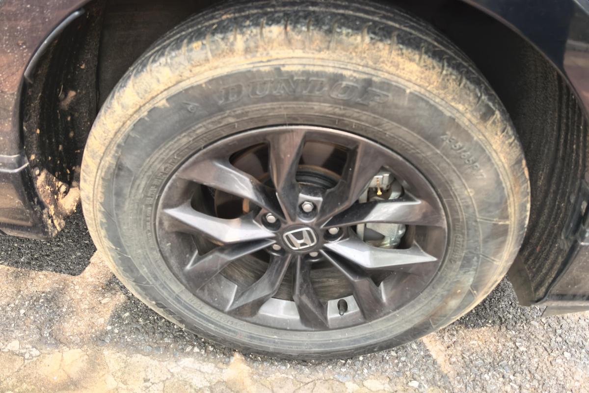 二手皓影 2023款 240TURBO CVT两驱豪华版图片5