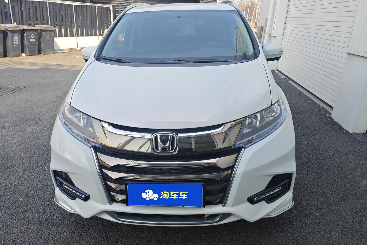 二手奥德赛 2021款 2.0L 锐·舒享版图片3