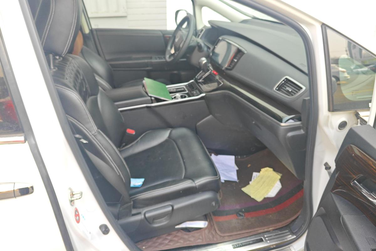 二手奥德赛 2021款 2.0L 锐·舒享版图片6