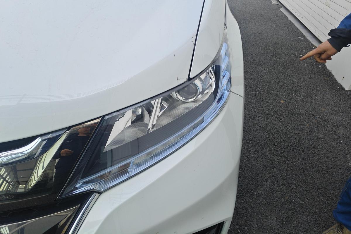 二手奥德赛 2021款 2.0L 锐·舒享版图片2