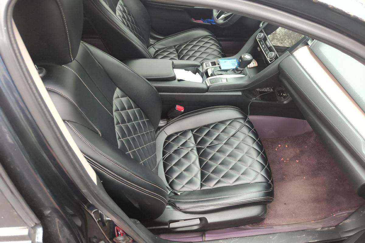 二手思域 2019款 220TURBO CVT劲动版 国VI图片6