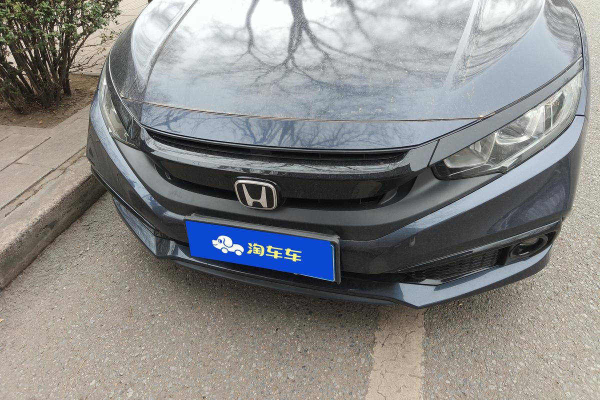 二手思域 2019款 220TURBO CVT劲动版 国VI图片3