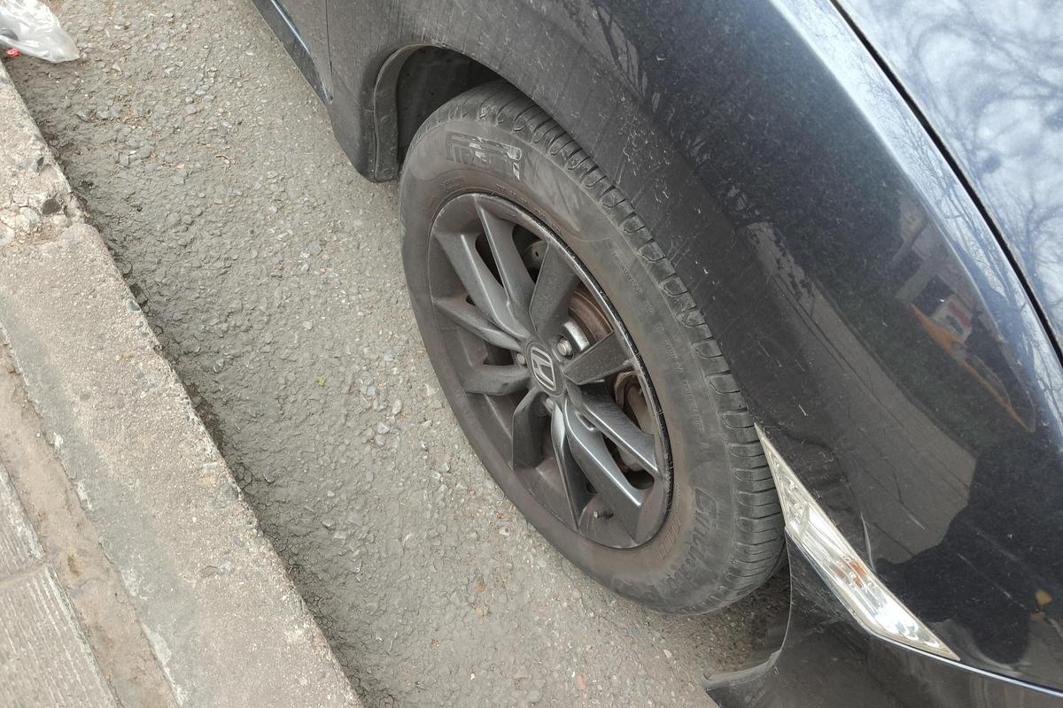 二手思域 2019款 220TURBO CVT劲动版 国VI图片5