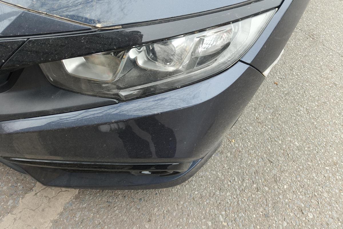 二手思域 2019款 220TURBO CVT劲动版 国VI图片2