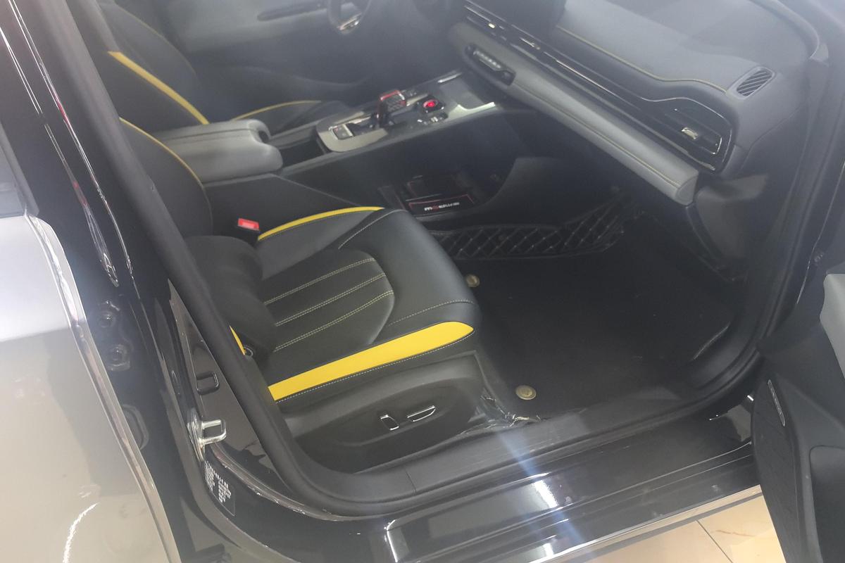 二手影豹 2023款 270T DCT J16版图片6