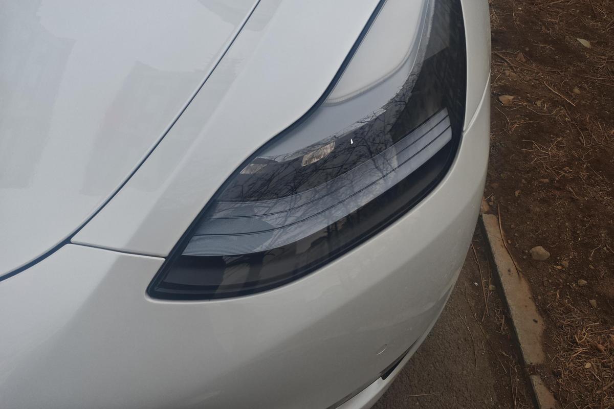 二手Model Y 2023款 长续航全轮驱动版图片2