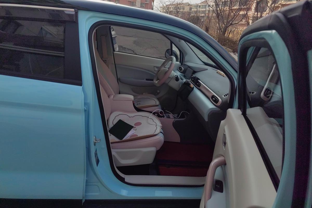 二手零跑T03 2025款 310舒享版图片6