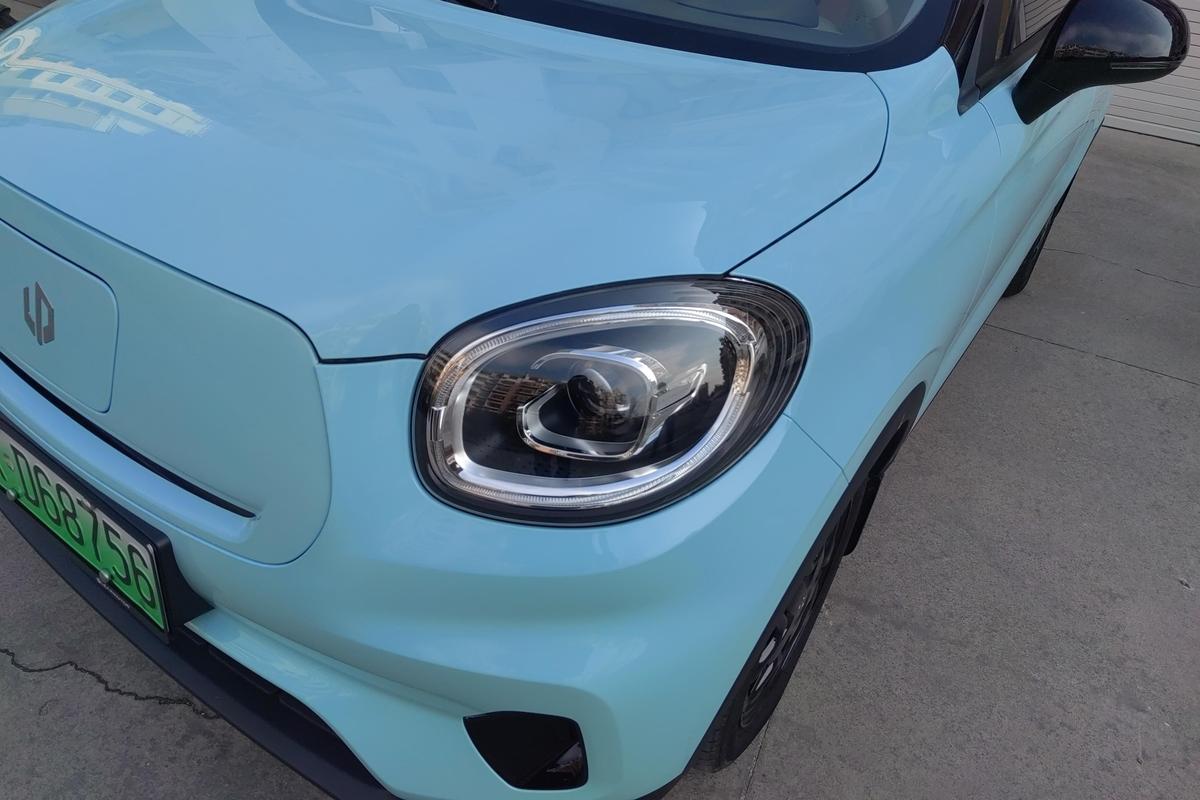 二手零跑T03 2025款 310舒享版图片2