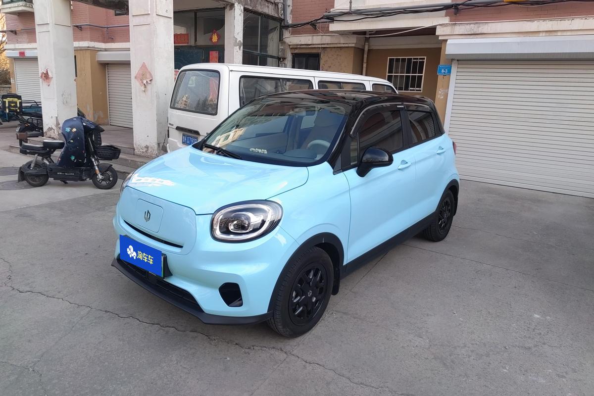 二手零跑T03 2025款 310舒享版图片1