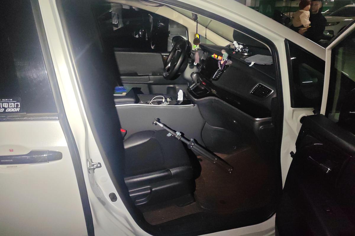 二手奥德赛 2021款 2.0L 锐·舒享版图片6