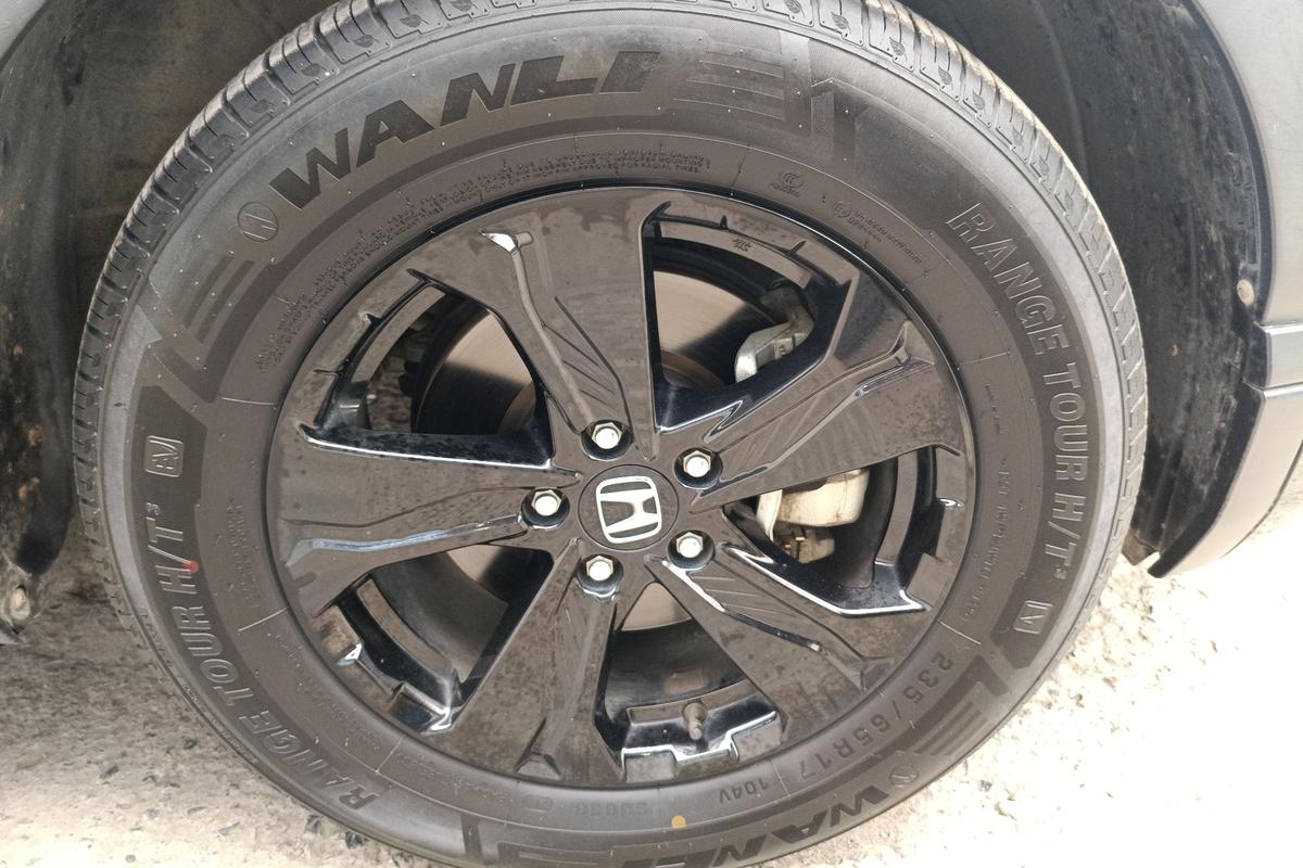 二手皓影 2021款 240TURBO CVT两驱智享版图片5