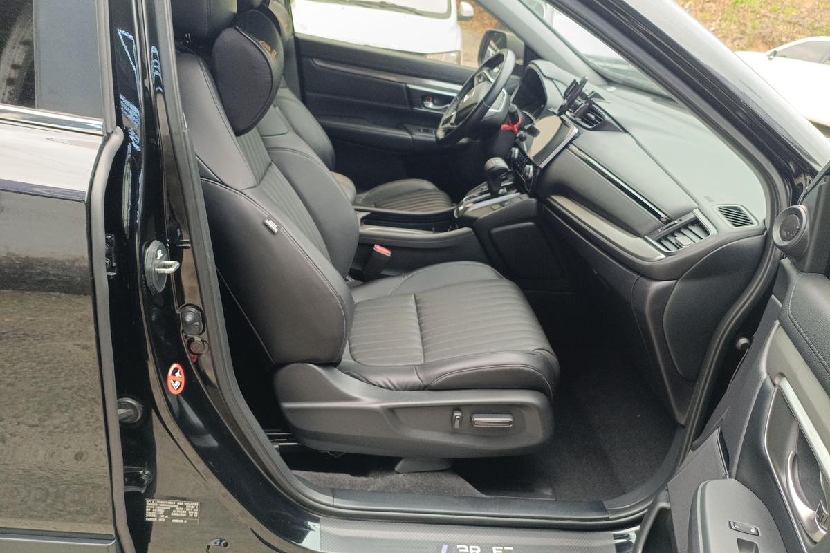 二手皓影 2021款 240TURBO CVT两驱智享版图片6