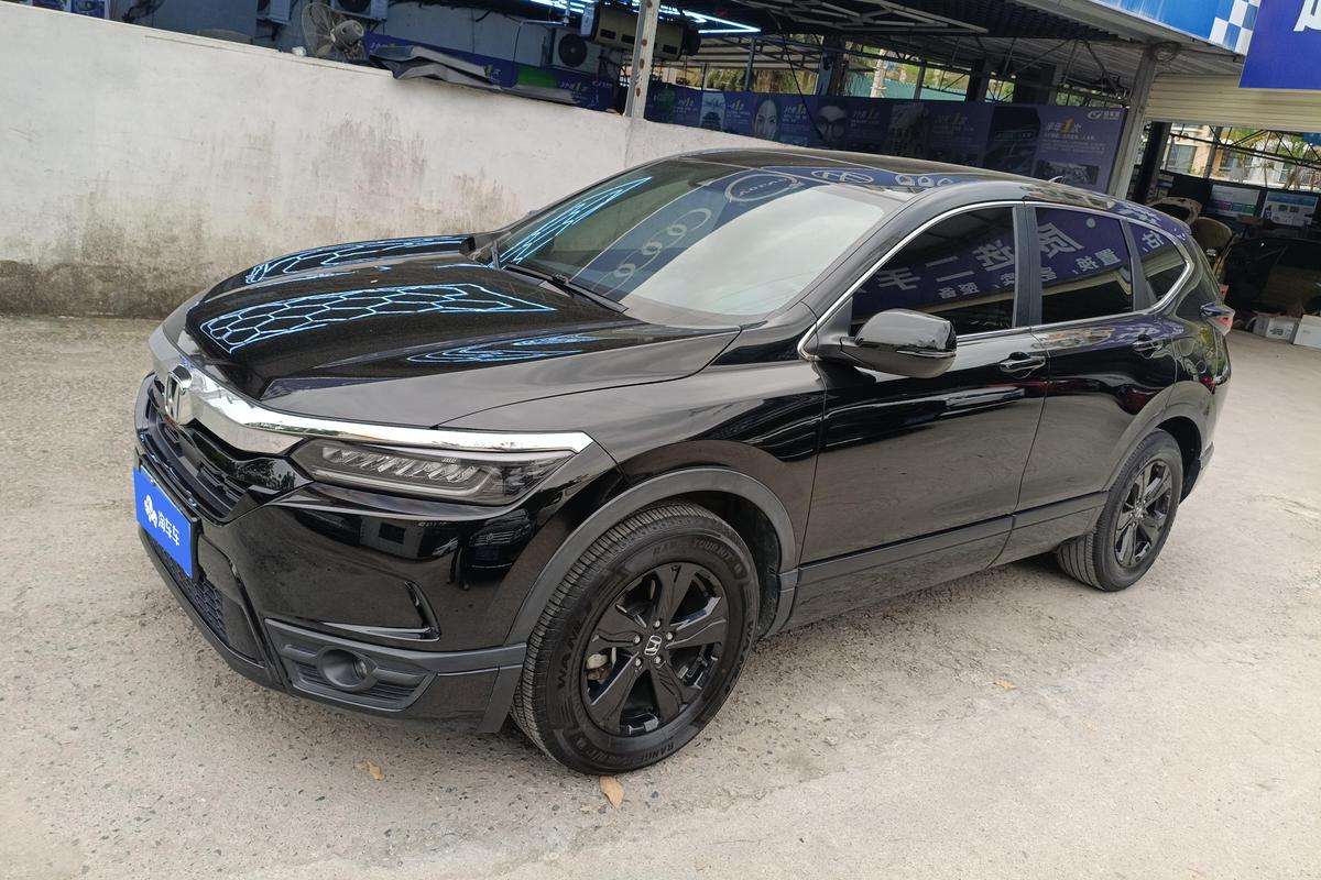 二手皓影 2021款 240TURBO CVT两驱智享版图片1