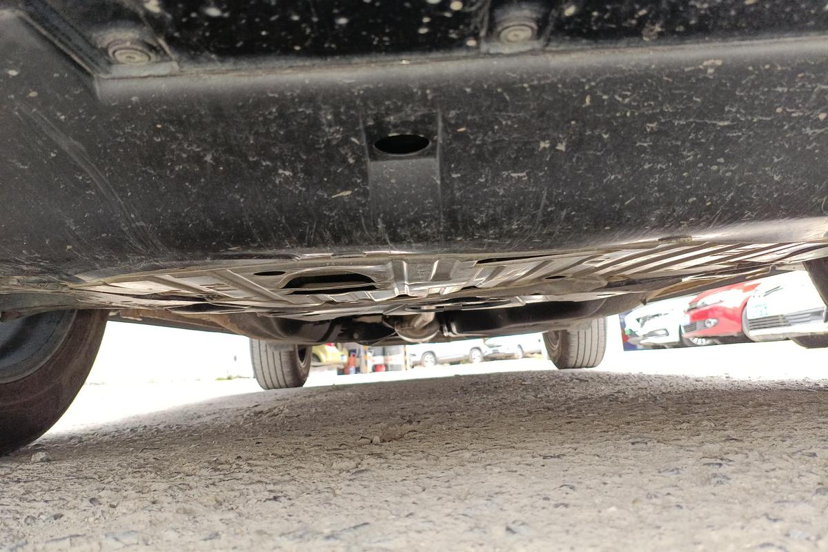 二手皓影 2021款 240TURBO CVT两驱智享版图片4