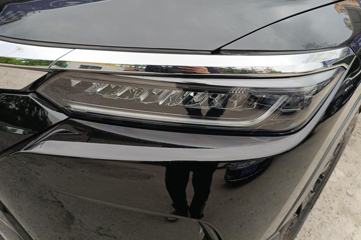 二手皓影 2021款 240TURBO CVT两驱智享版图片2