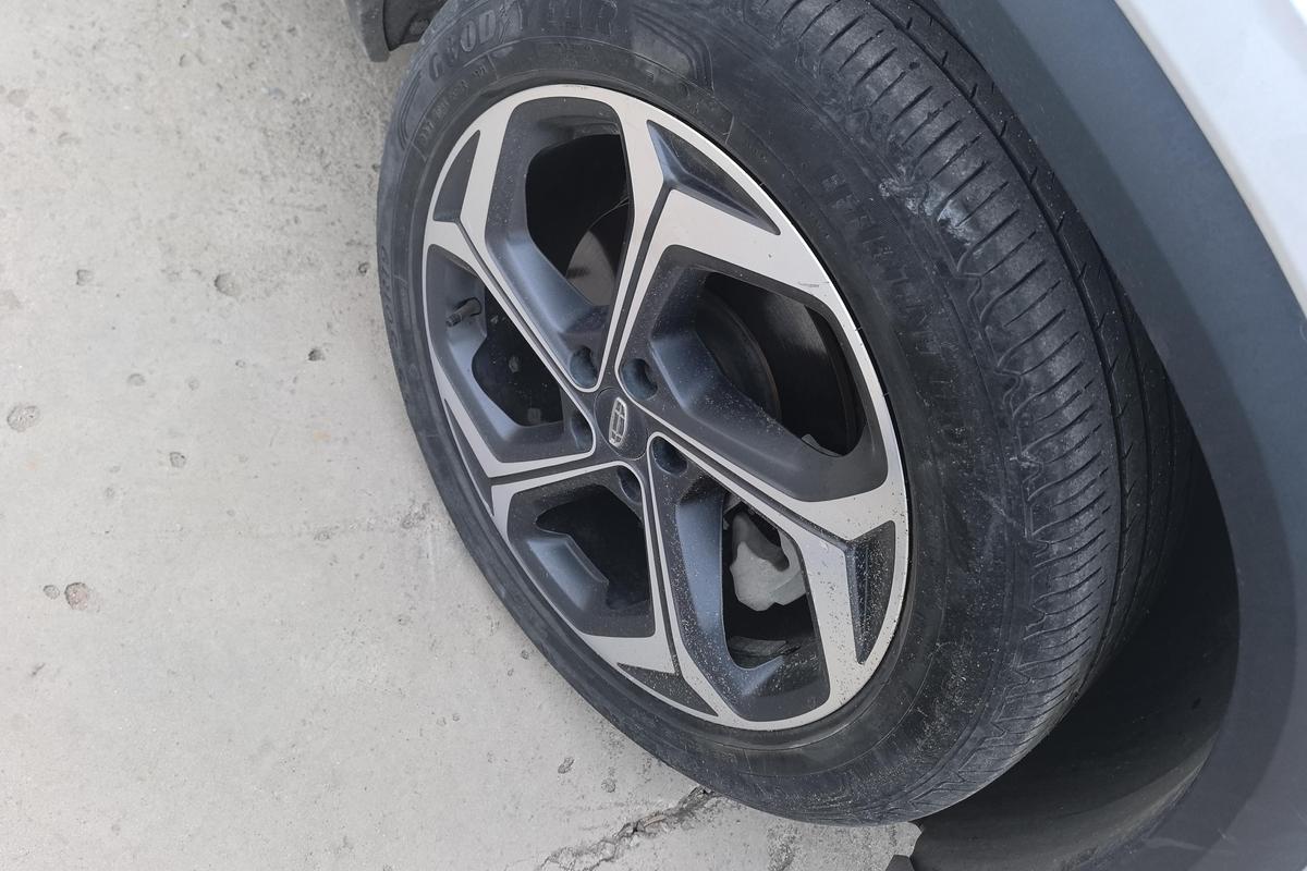 二手星越L 2021款 2.0TD DCT EVO两驱尊贵型图片5