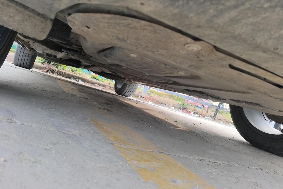 二手星越L 2021款 2.0TD DCT EVO两驱尊贵型图片4