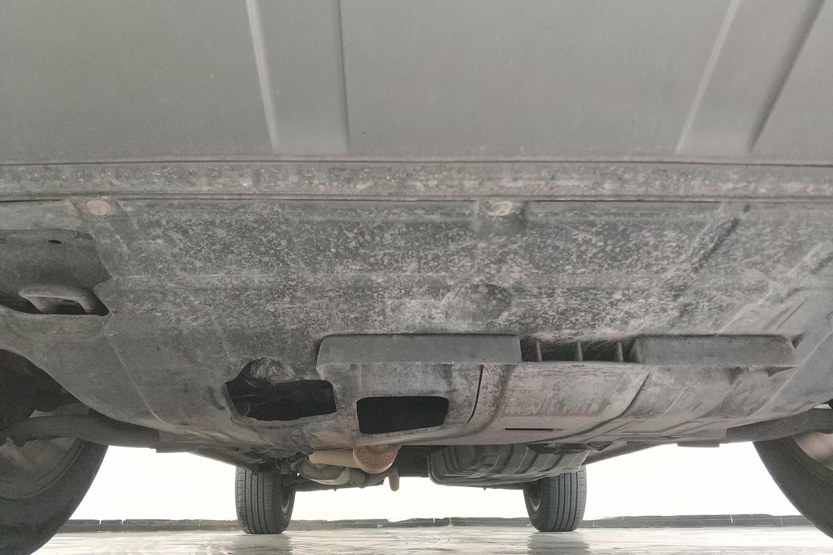 二手博越 2018款 1.8TD 自动两驱智联型4G互联版图片4