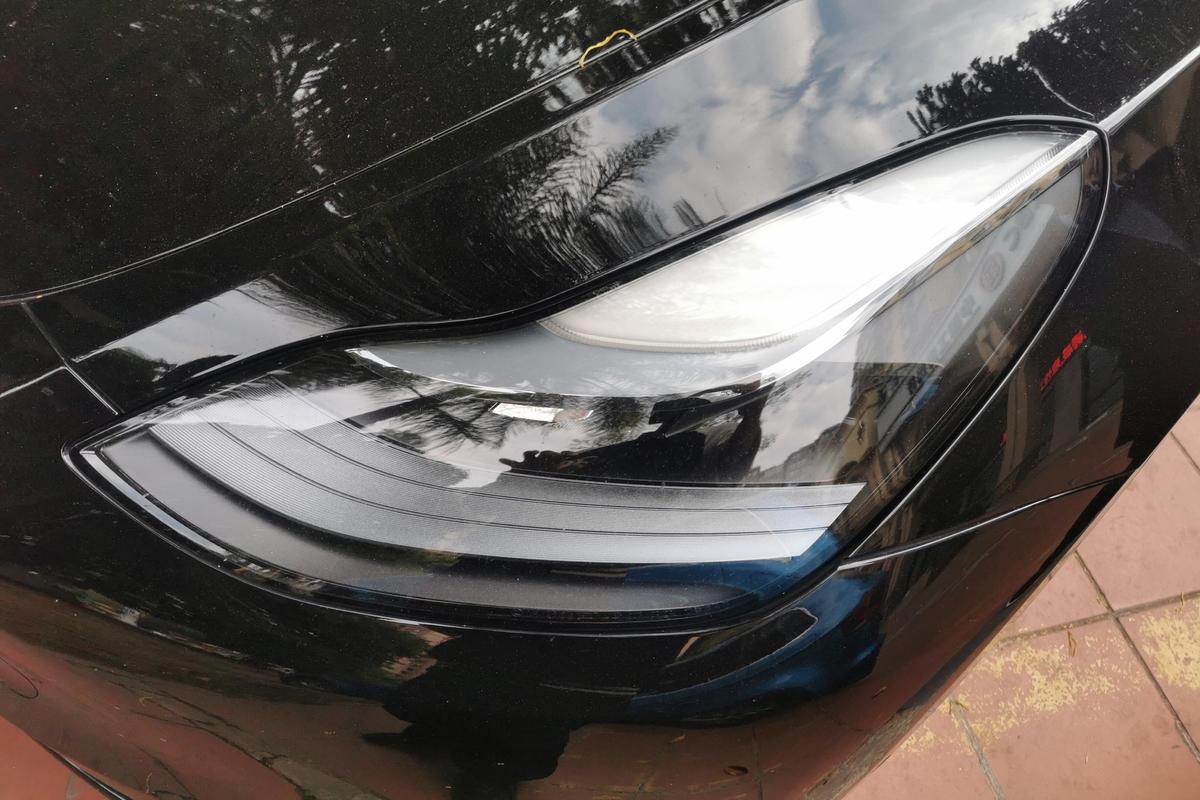 二手Model Y 2023款 后轮驱动版图片2