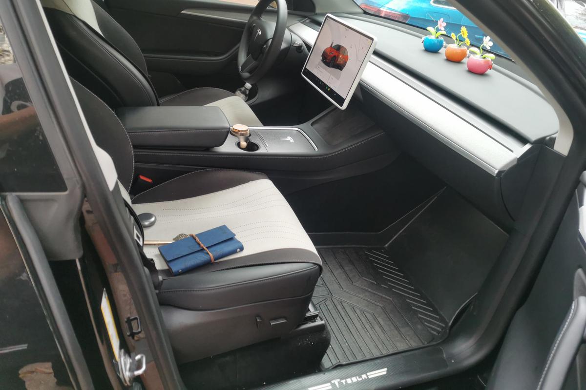二手Model Y 2023款 后轮驱动版图片6
