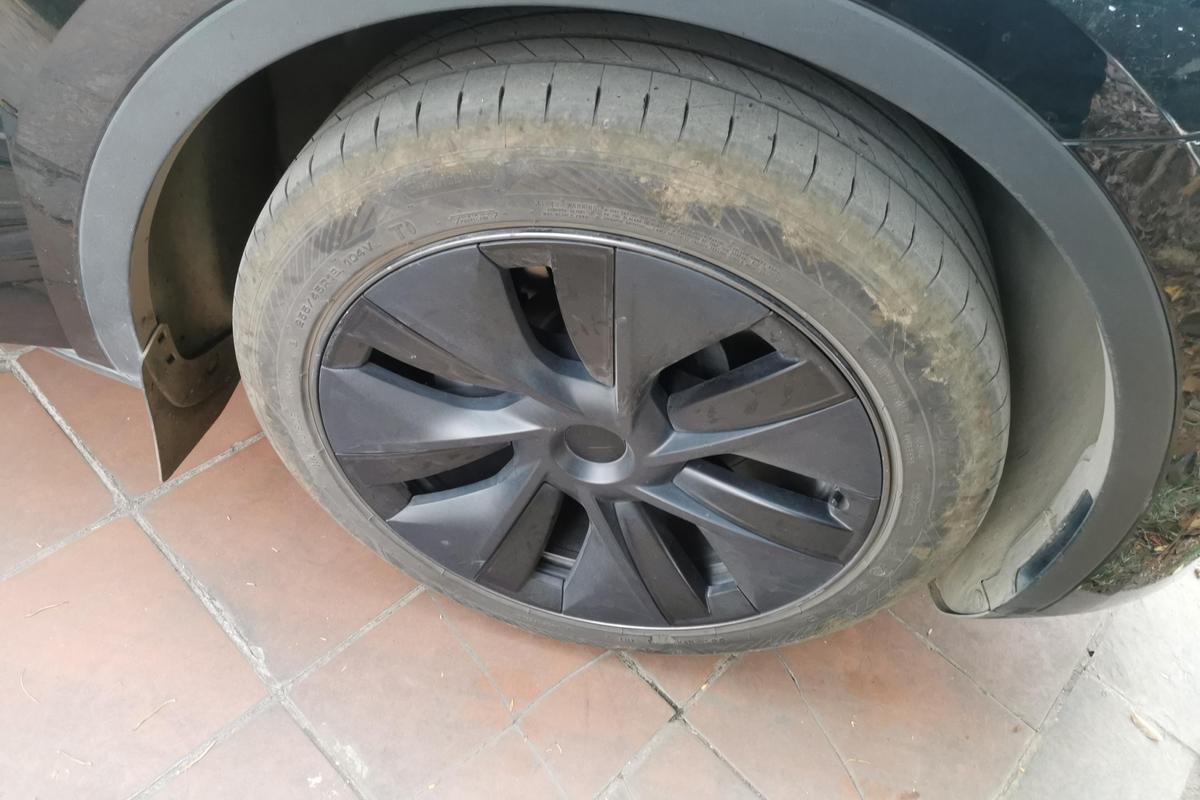 二手Model Y 2023款 后轮驱动版图片5