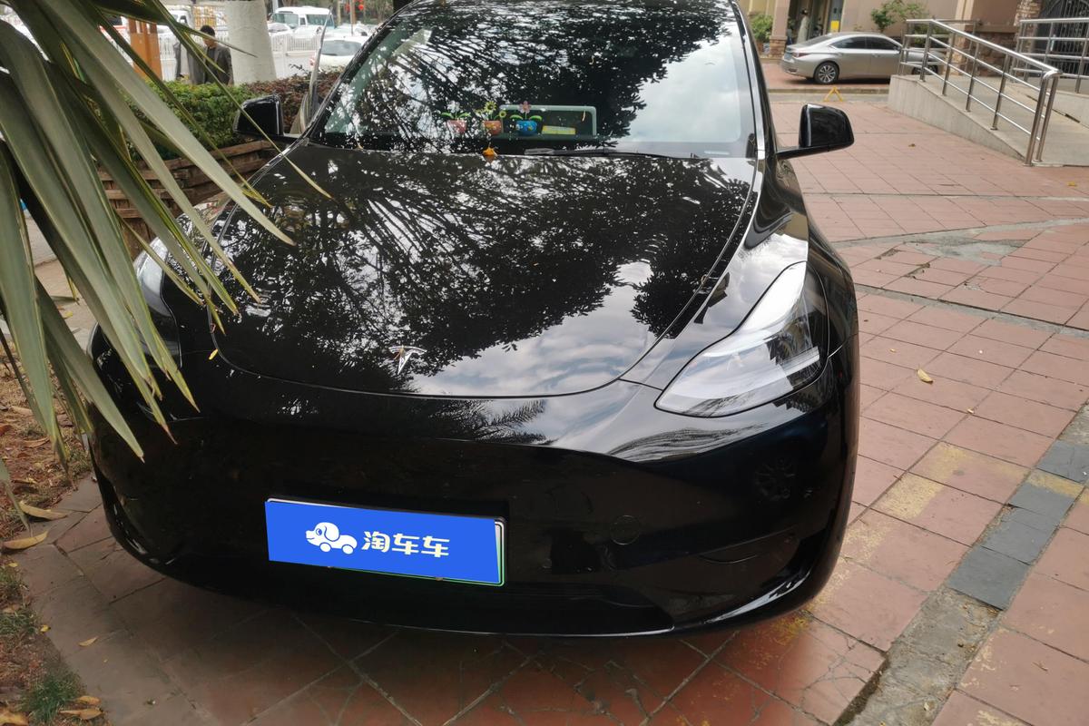 二手Model Y 2023款 后轮驱动版图片3
