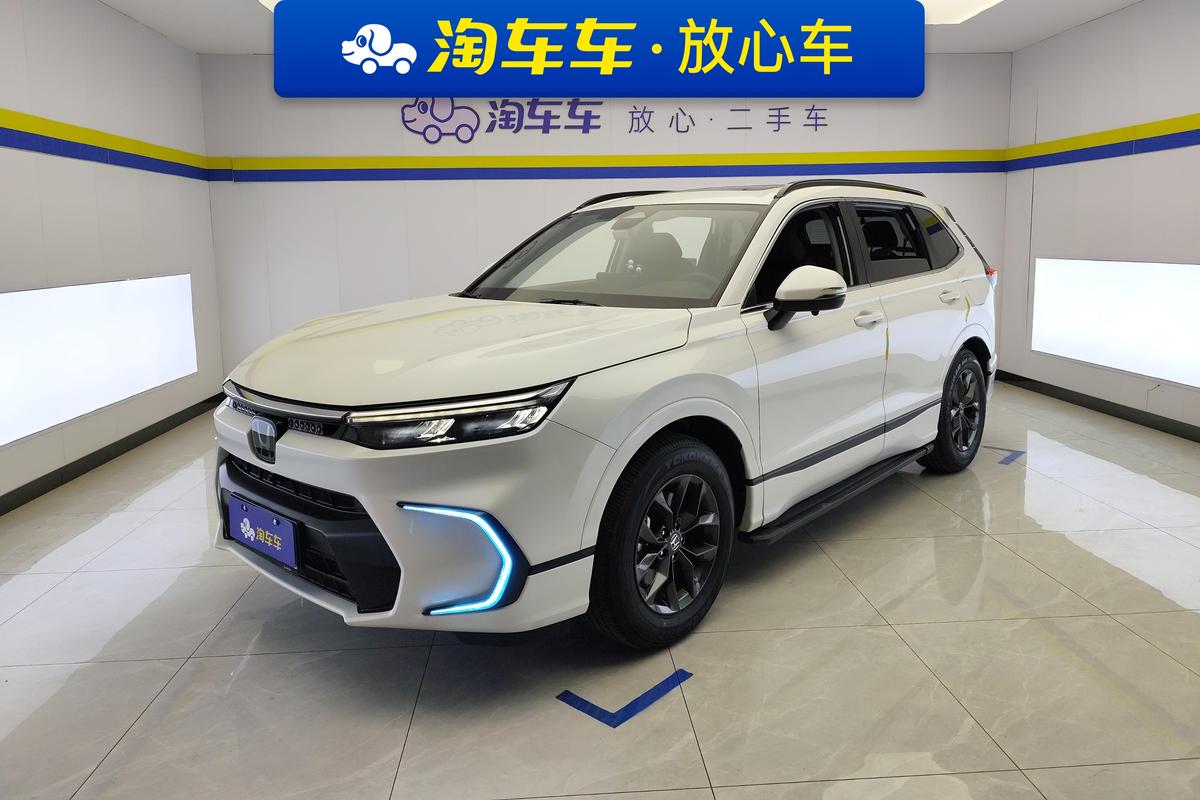 二手皓影 2023款 240TURBO CVT两驱豪华版图片1