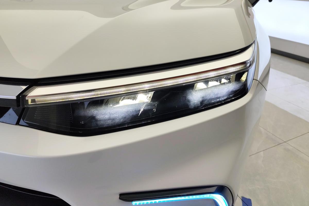 二手皓影 2023款 240TURBO CVT两驱豪华版图片2