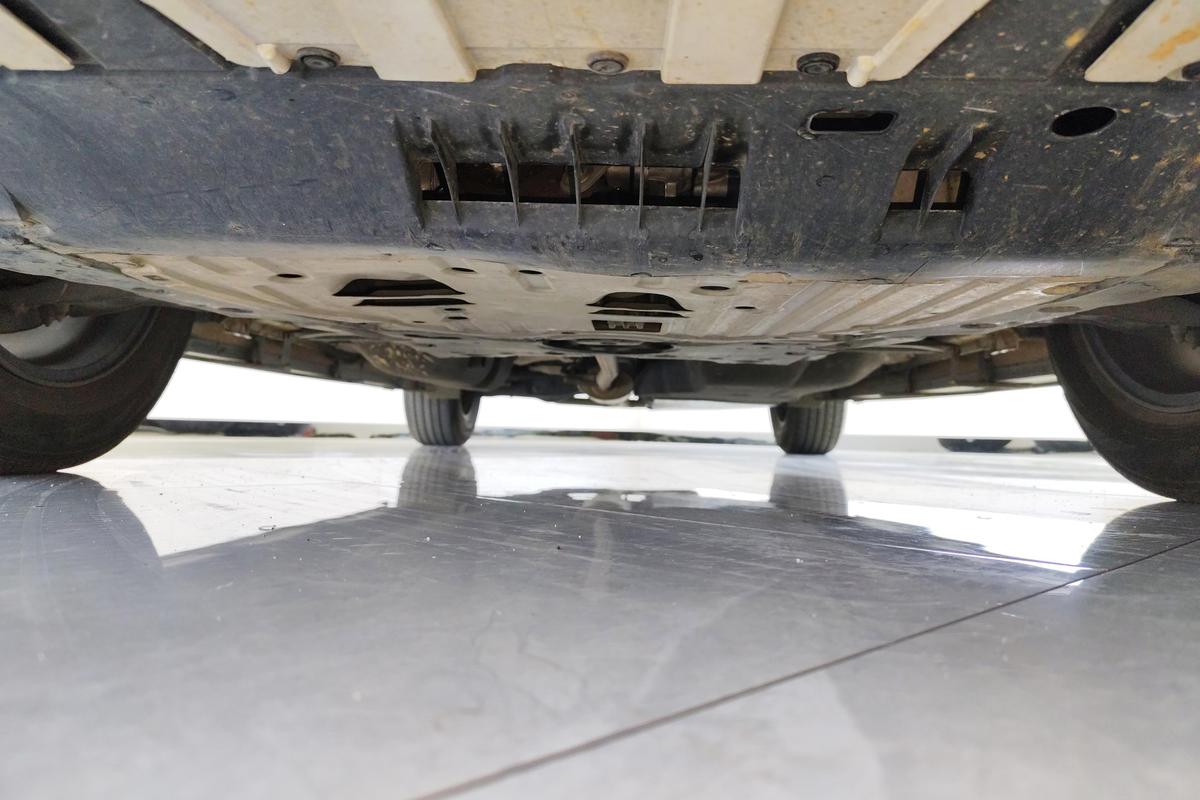 二手皓影 2023款 240TURBO CVT两驱豪华版图片4