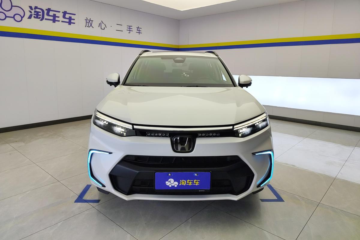 二手皓影 2023款 240TURBO CVT两驱豪华版图片3