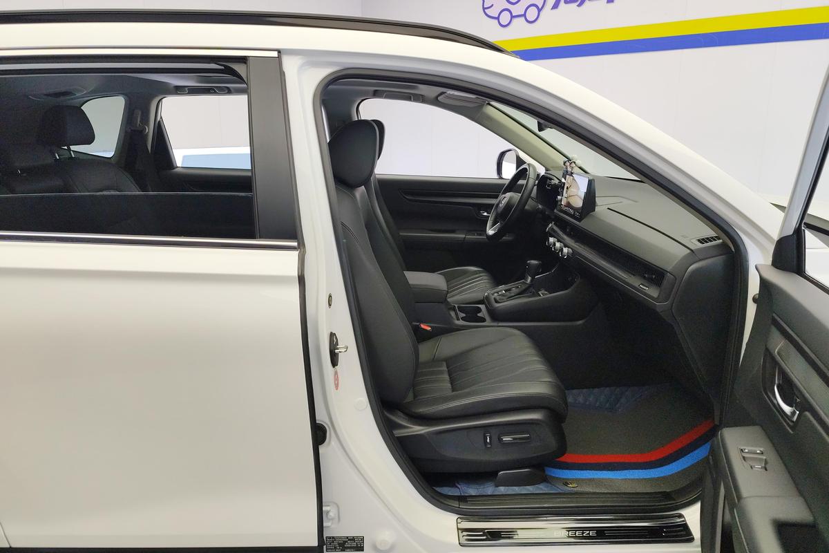 二手皓影 2023款 240TURBO CVT两驱豪华版图片6